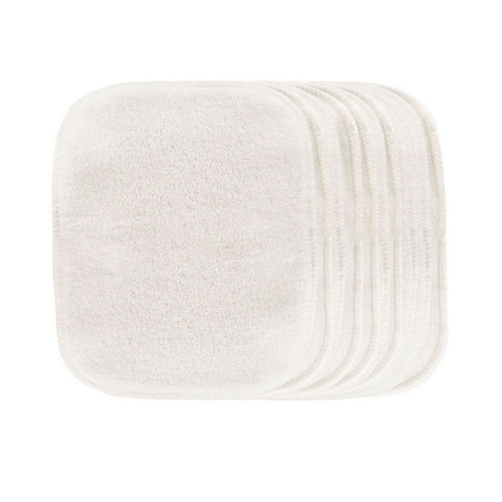 Les Tendances D'Emma Eco Belle Carres Demaquillants Lavables Eucalyptus x10