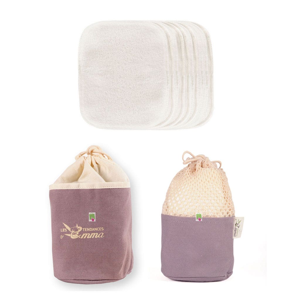 Les Tendances D'Emma Kit Eco Belle Trousse Eucalyptus X15