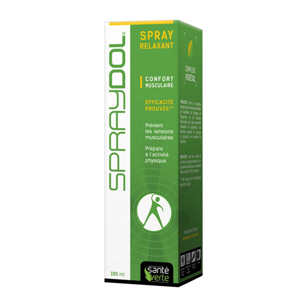Sante Verte Spray'dol 100ml