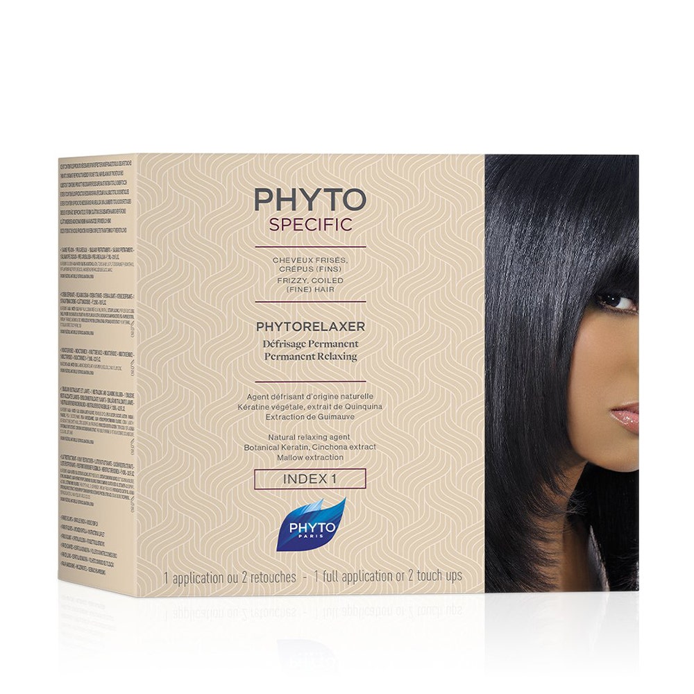 Phyto Paris Phytospecific Kit Phytorelaxer Index 1 Cheveux Fins