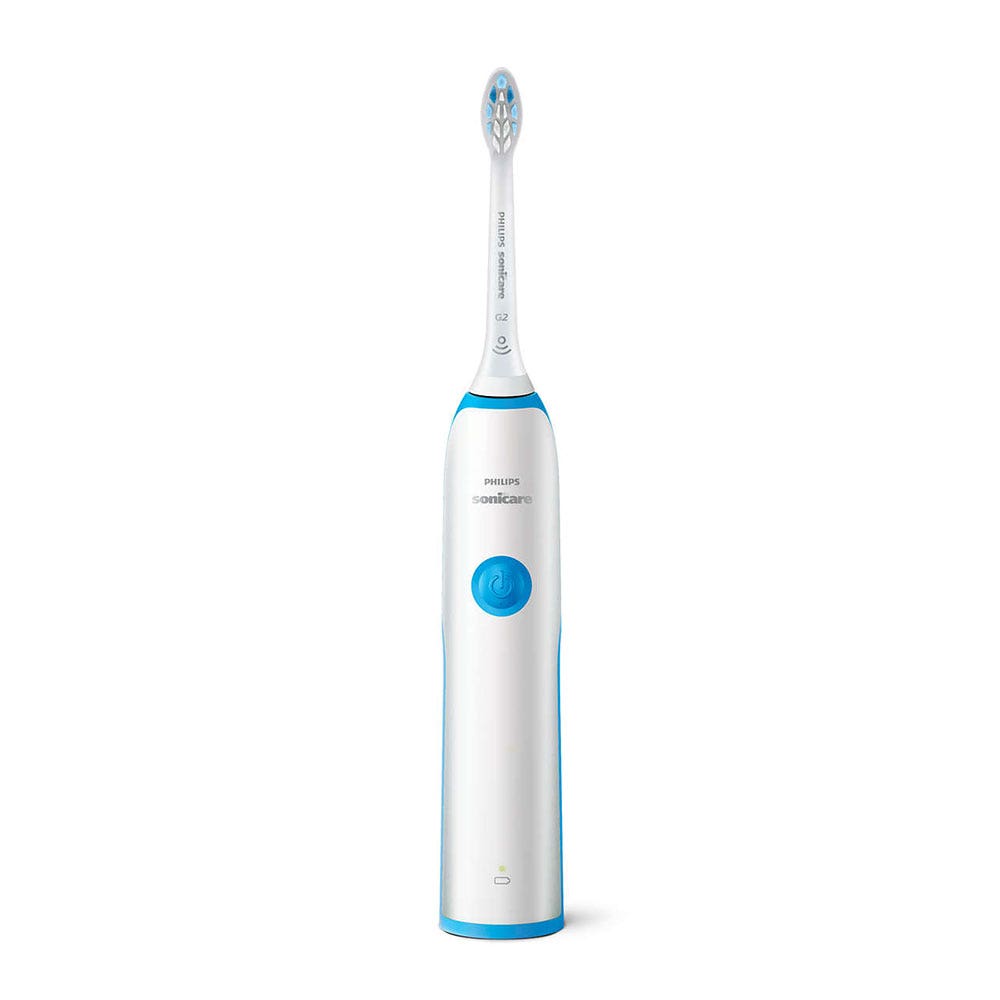 Philips Brosse A Dents Electrique Hx3212/11 Serie 1 Cleancare+
