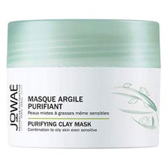 Jowae Masque Purifiant Peaux Mixtes A Grasses Jowae 50ml