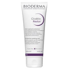 Bioderma Cicabio Soin apaisant protecteur Restor accompagnement dermo-cosmétique des irritations cutanées 100ml