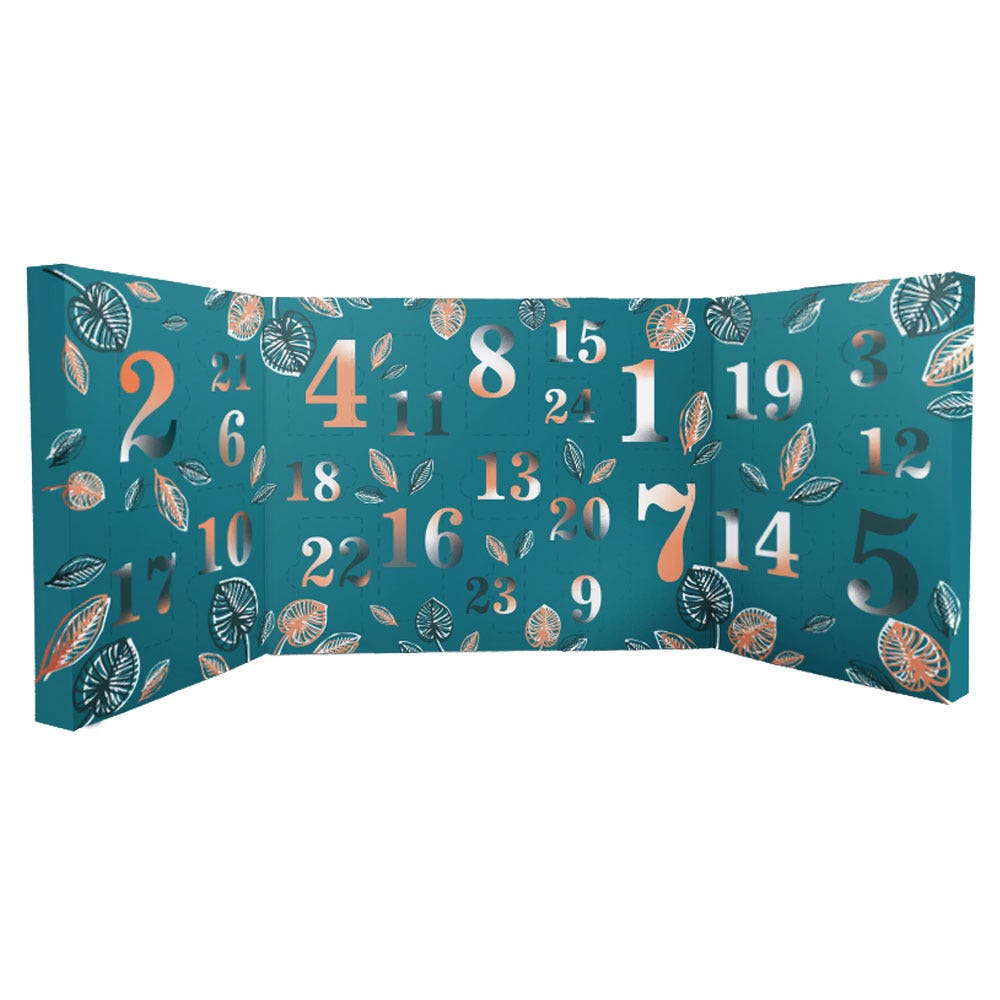 Cattier Calendrier De L'avent Bio