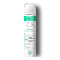 Svr Spirial Spray Anti-transpirant 75 ml