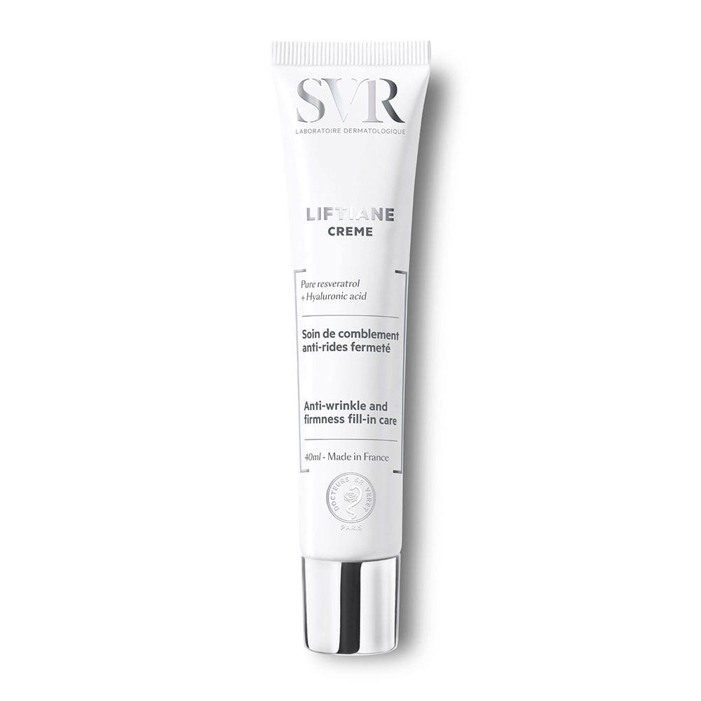Svr Liftiane Creme Soin De Comblement Anti Rides Fermete 40ml