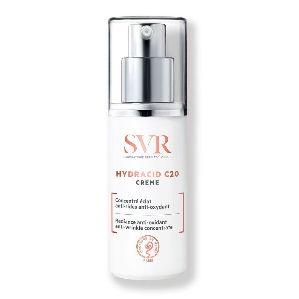 Svr Hydracid Creme Anti-rides C20 30ml