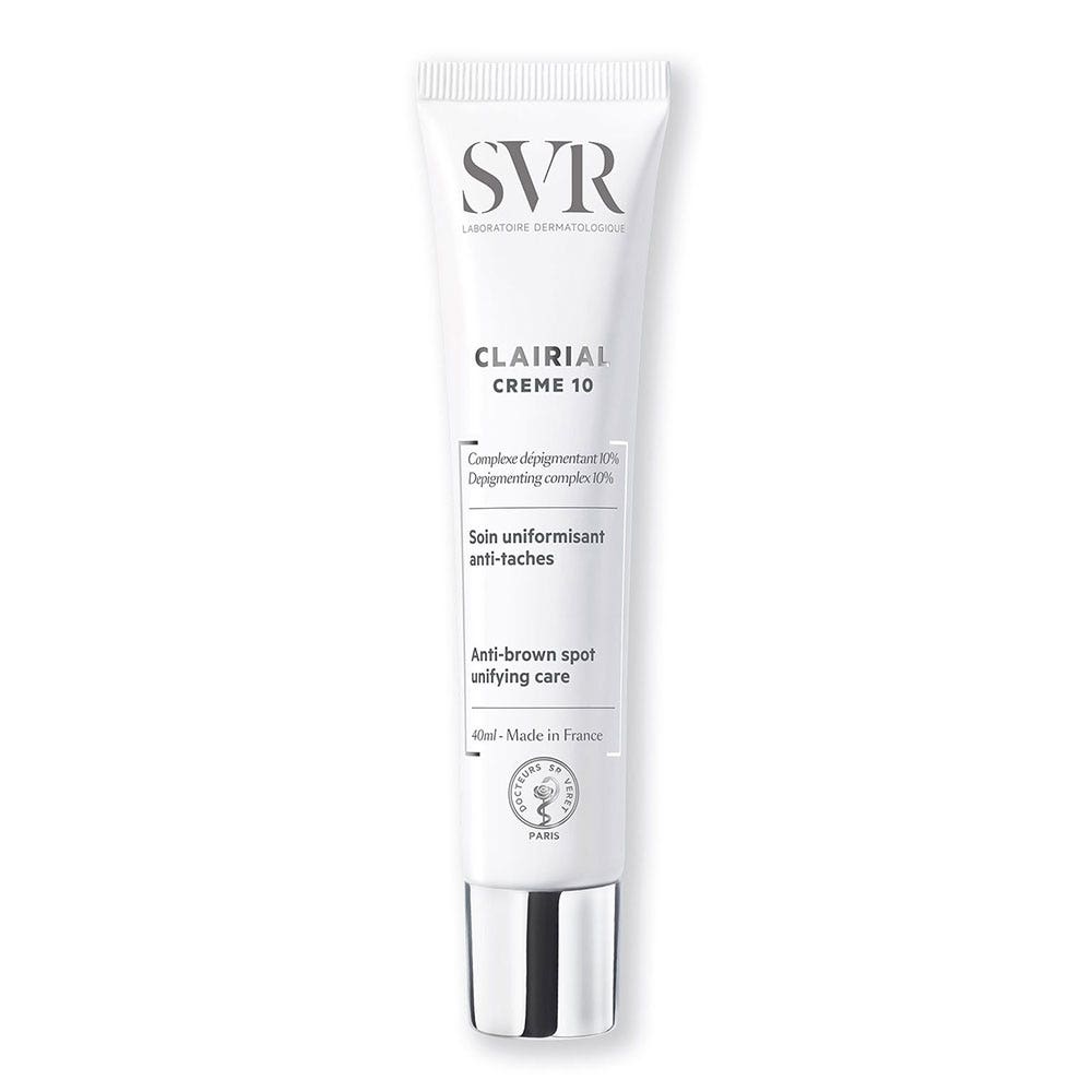Svr Clairial Creme 10 Soin Uniformisant Anti-taches 40ml
