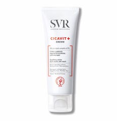 Svr Cicavit+ Creme Apaisante Reparation Acceleree Anti-marques + 40ml