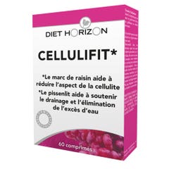 Diet Horizon Cellulifit 60 Comprimes