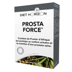 Diet Horizon Prosta Force 60 Comprimes