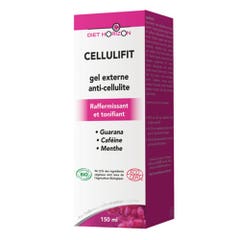 Diet Horizon Cellulifit Gel Externe Anti-cellulite 150ml