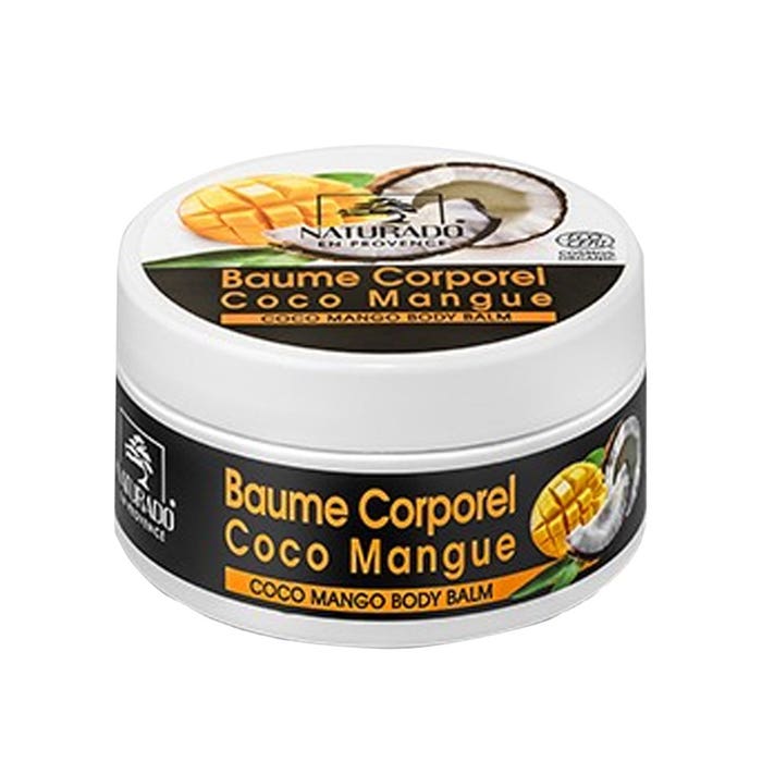 Naturado Baume Hydratant Bio Coco Mangue 250ml