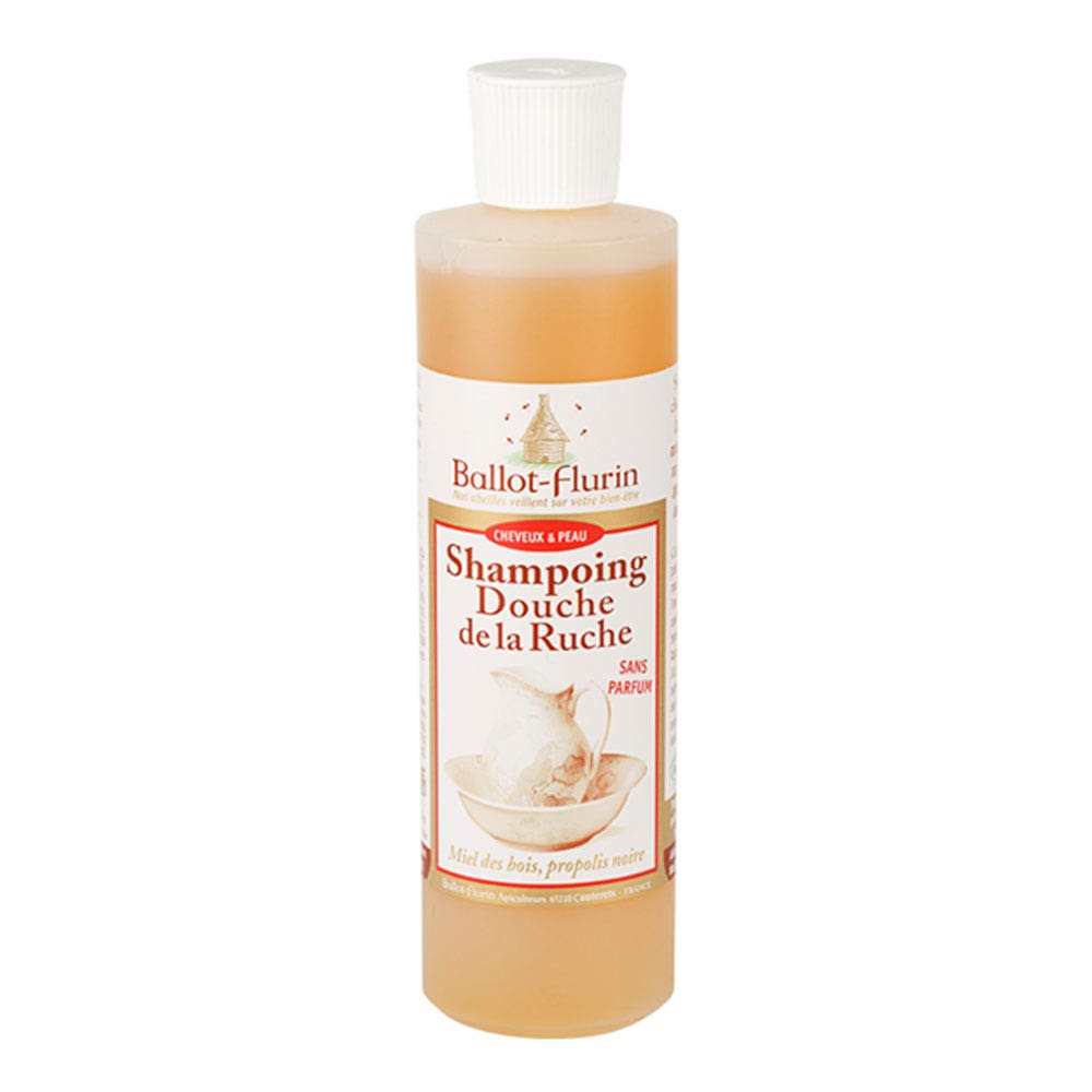 Ballot-Flurin Shampooing Douche De La Ruche Bio 250ml