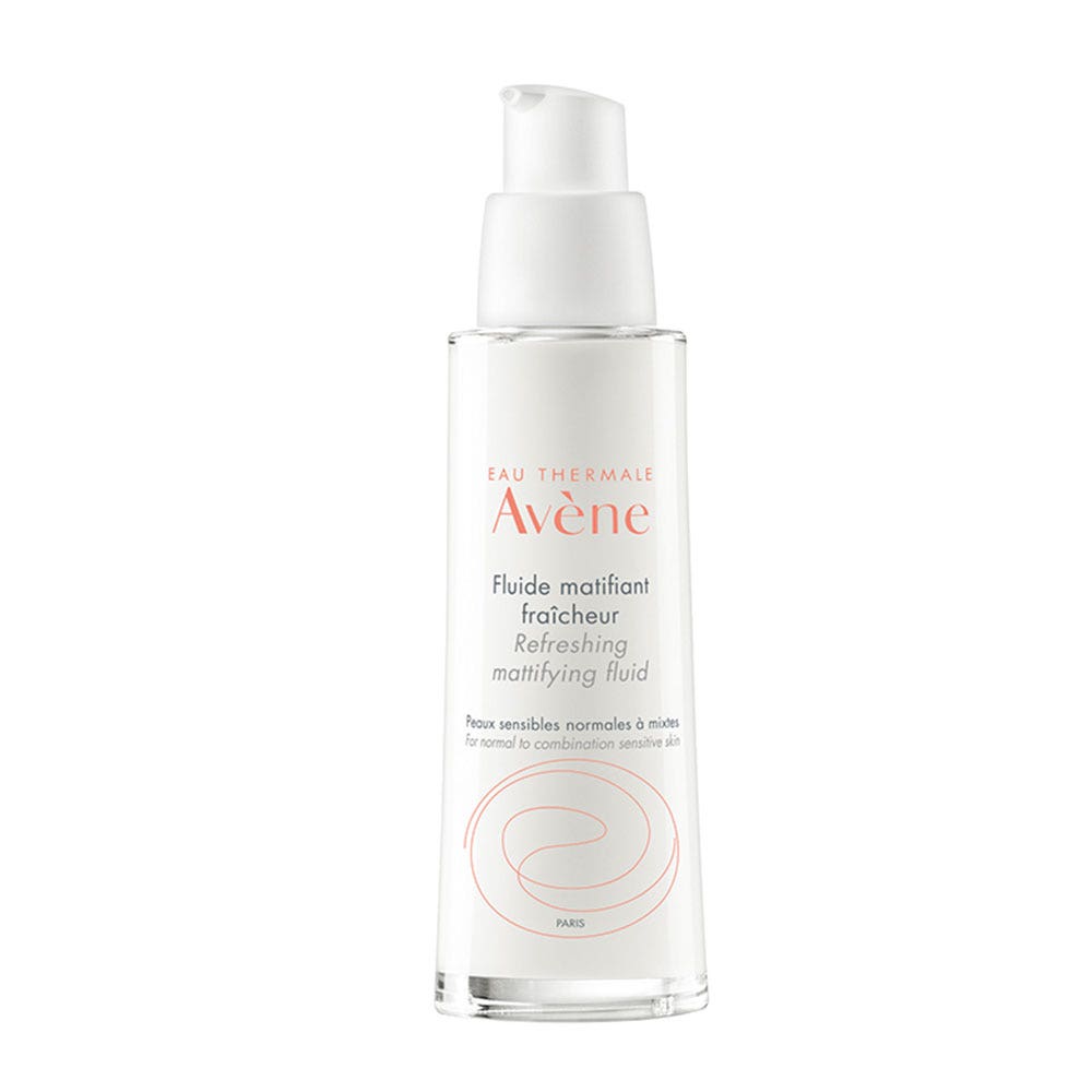 Avène Mes Essentiels Fluide Matifiant Fraicheur Peaux Normales A Mixtes 50ml