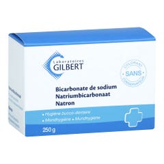 Gilbert Bicarbonate De Sodium 250mg