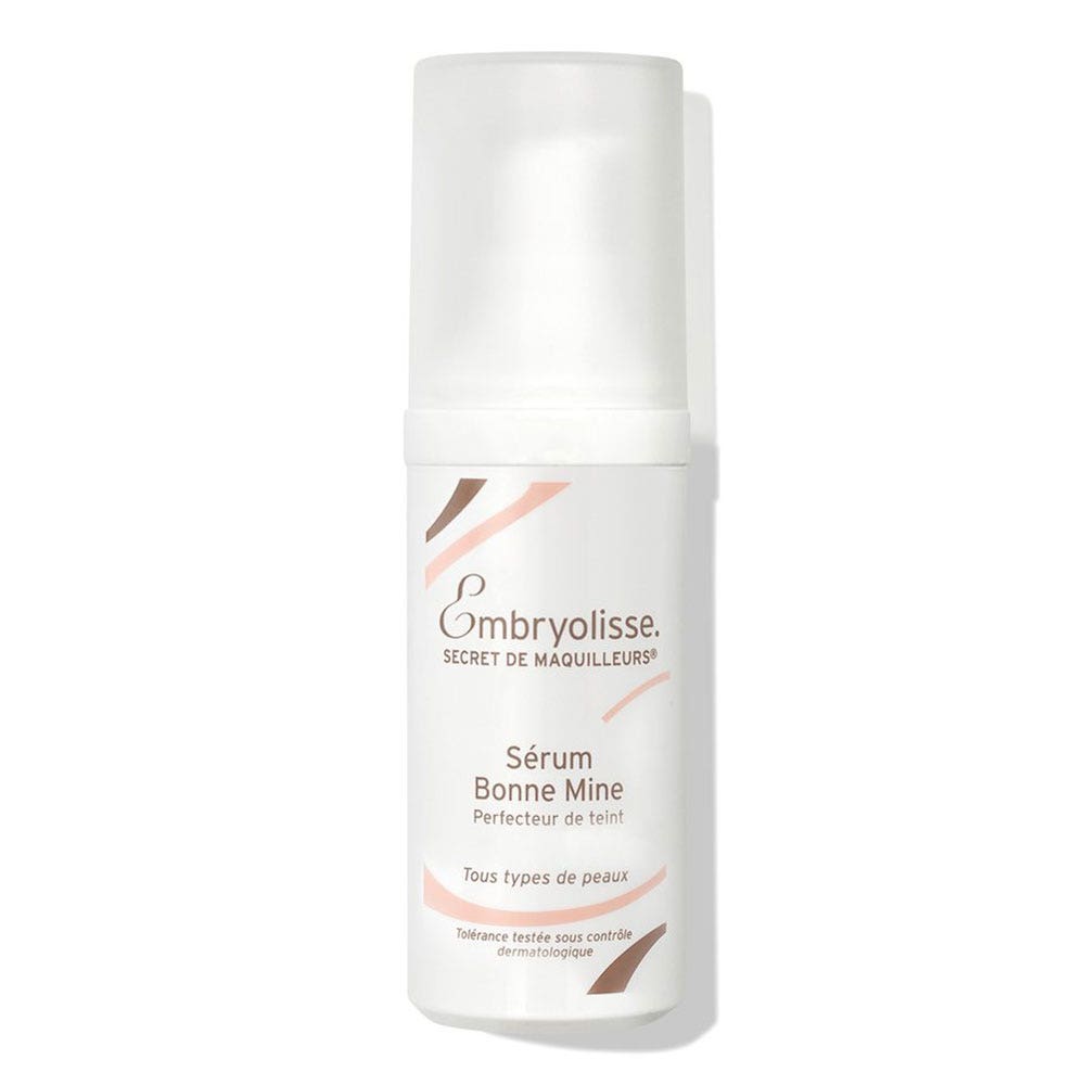 Embryolisse Serum Bonne Mine Perfecteur De Teint Tous Types De Peaux 30ml