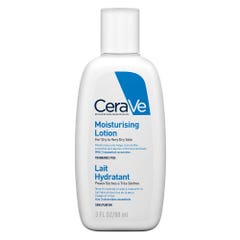 Cerave Body Lait Hydratant Visage Et Corps Peaux Seches A Tres Seches 88ml