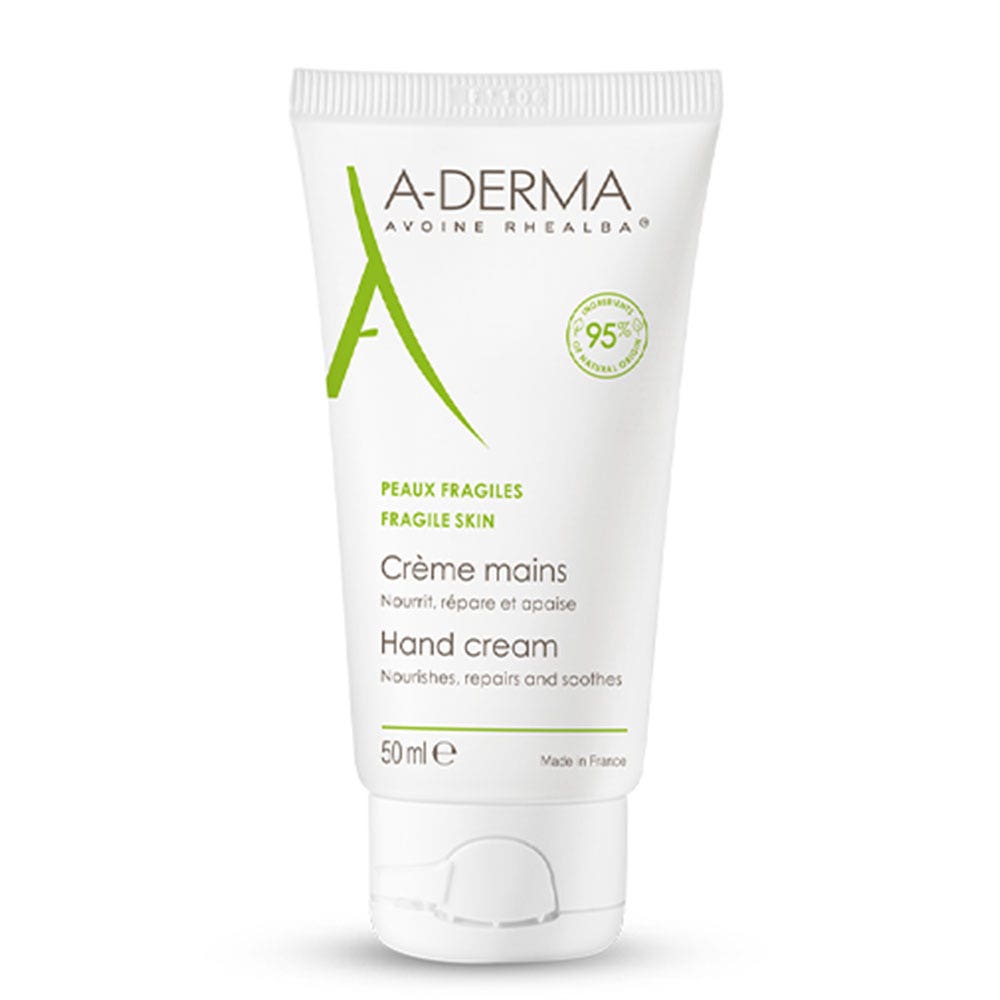 A-Derma Creme Mains Reparation Intense 50ml