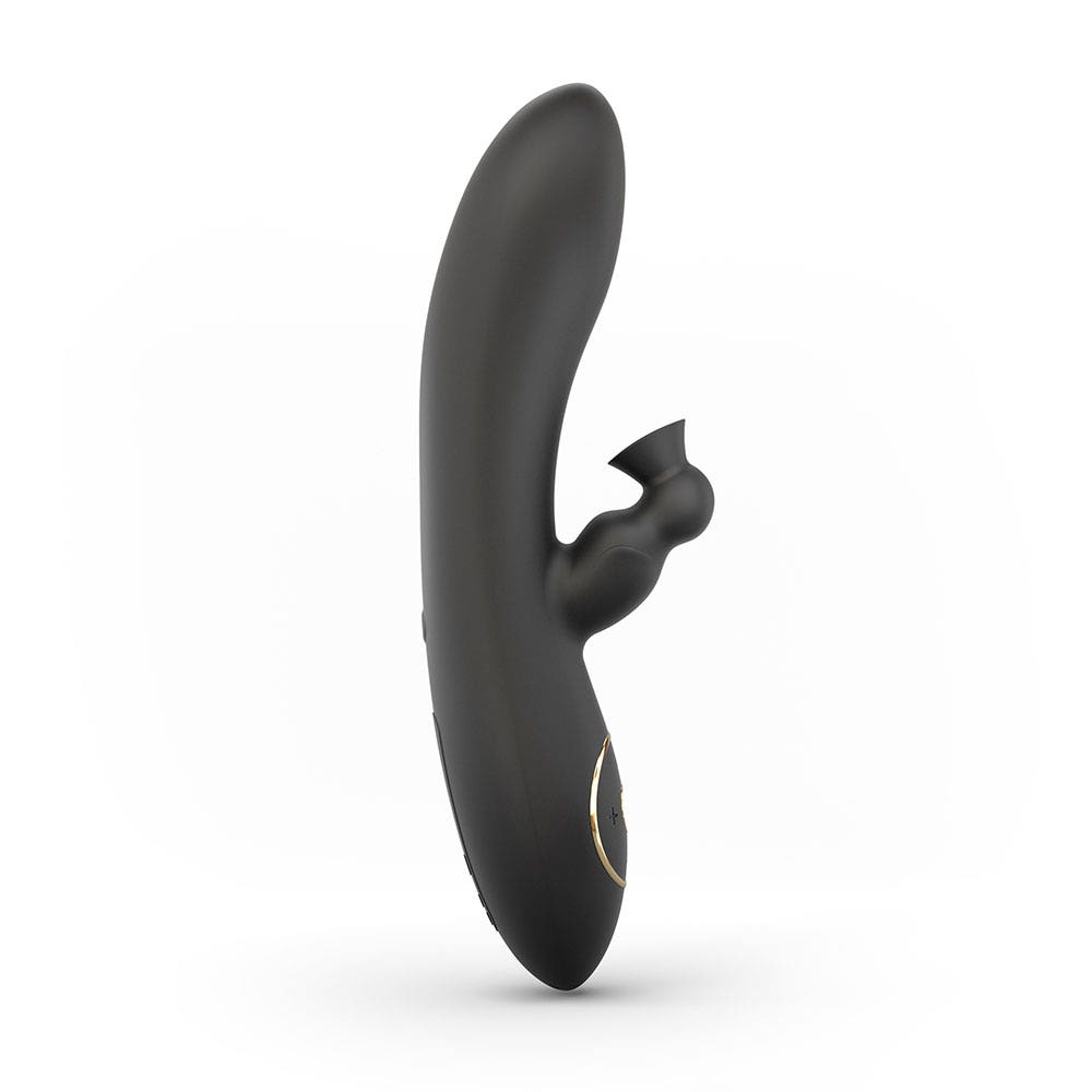 Marc Dorcel Vibromasseur Point G Divine Rabbit Succion Clitoris