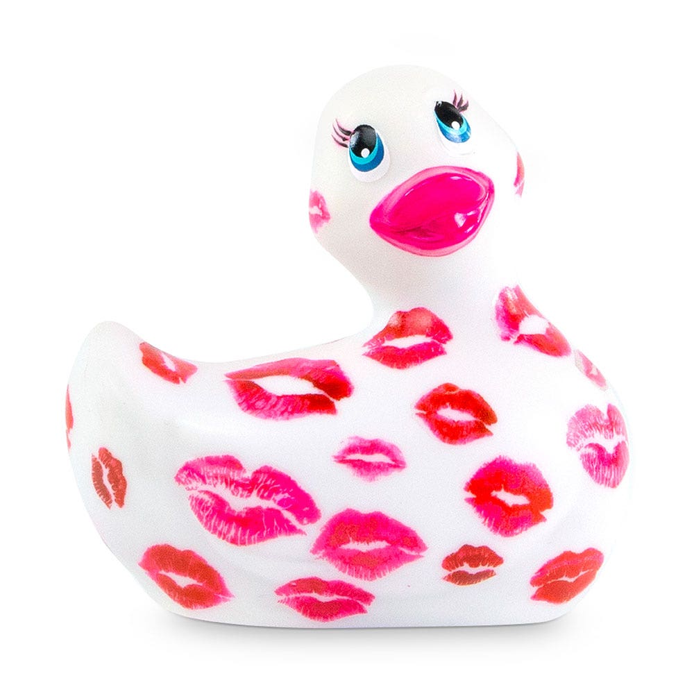 Big Teaze Toys Canard Vibrant 7 Intensites