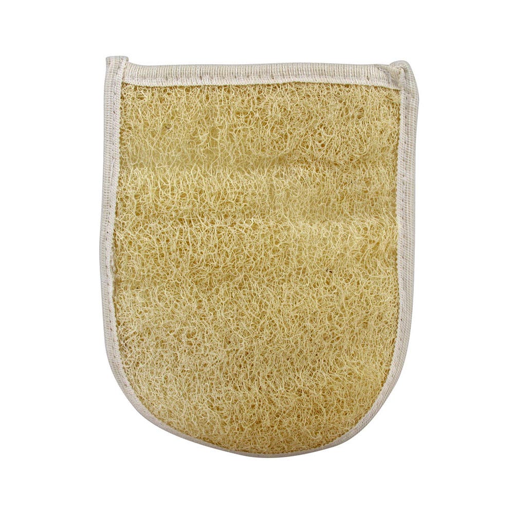 Estipharm Gant De Massage Loofah Bain Et Toilette Tout Type De Peau
