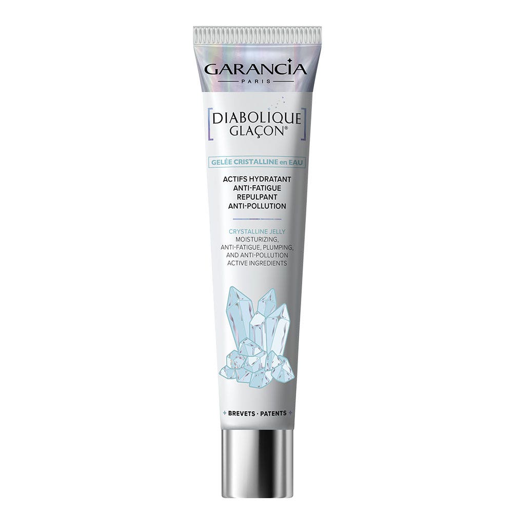 Garancia Diabolique Gelee Cristalline En Eau Glaçon 40g