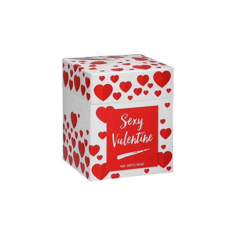 Easy Love Coffret Surprise Sexy Valentine 8 Articles