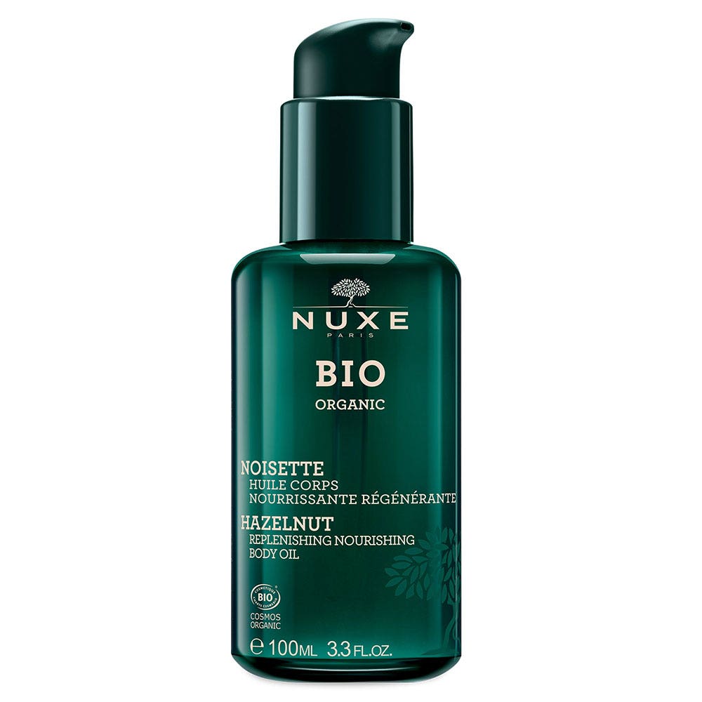 Nuxe Bio Huile Corps Nourrissante Regenerante 100ml