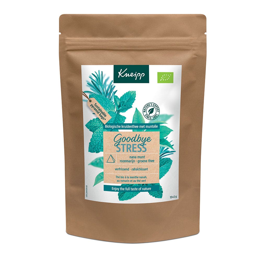 Kneipp The Good Bye Stress Bio 30g