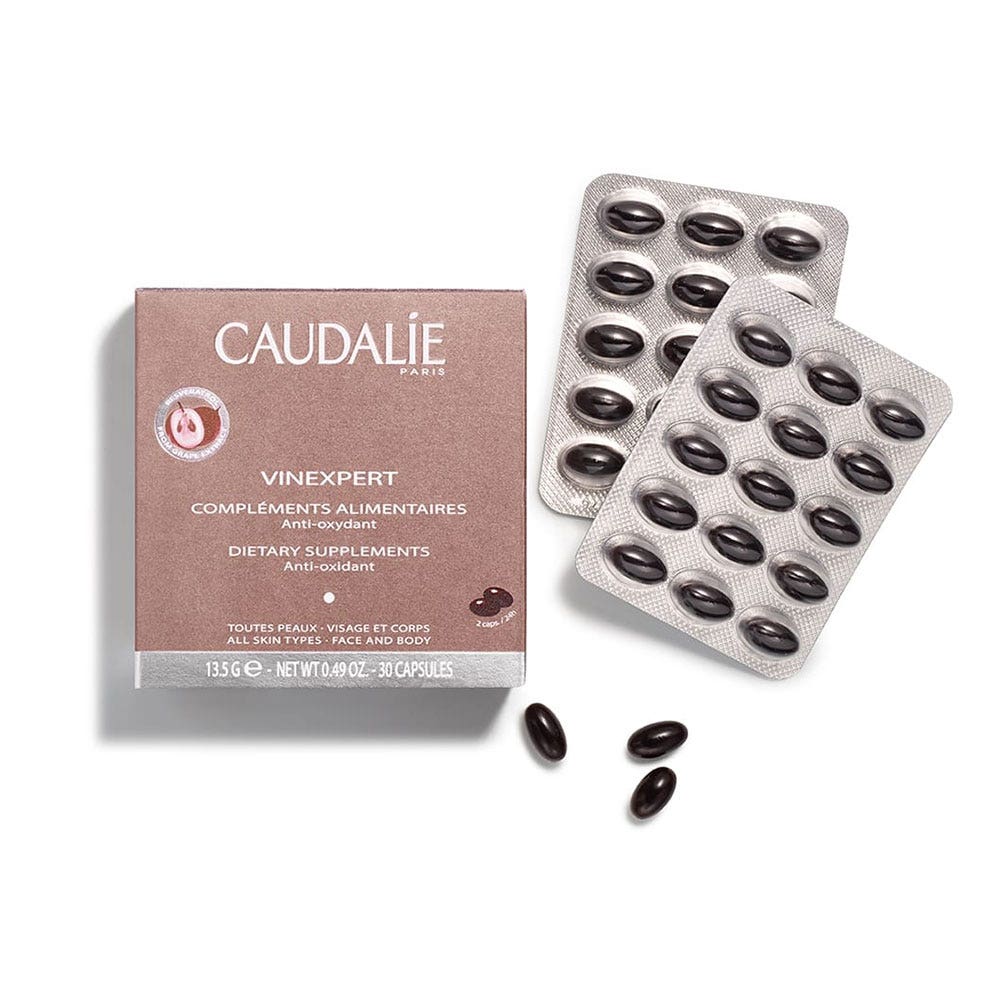 Caudalie Resvératrol [Lift] Complements Alimentaires 30 Capsules
