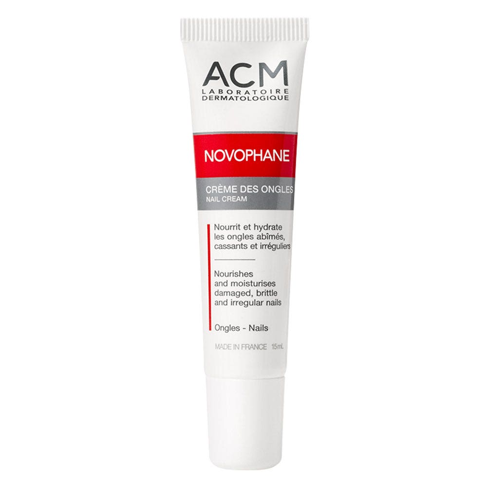 Acm Novophane Creme Ongles 15ml