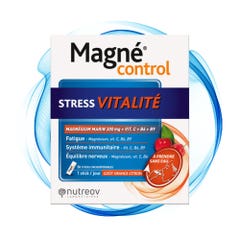 Nutreov Stress Vitalite 30 Sticks Magne Control
