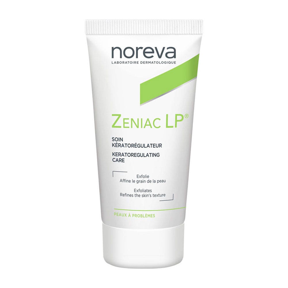 Noreva Soin Keratoregulateur Zeniac Lp Peaux A Problemes 30ml