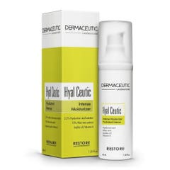 Dermaceutic Hyal Ceutic Crème Hydratante Intense Restaurer 40ml