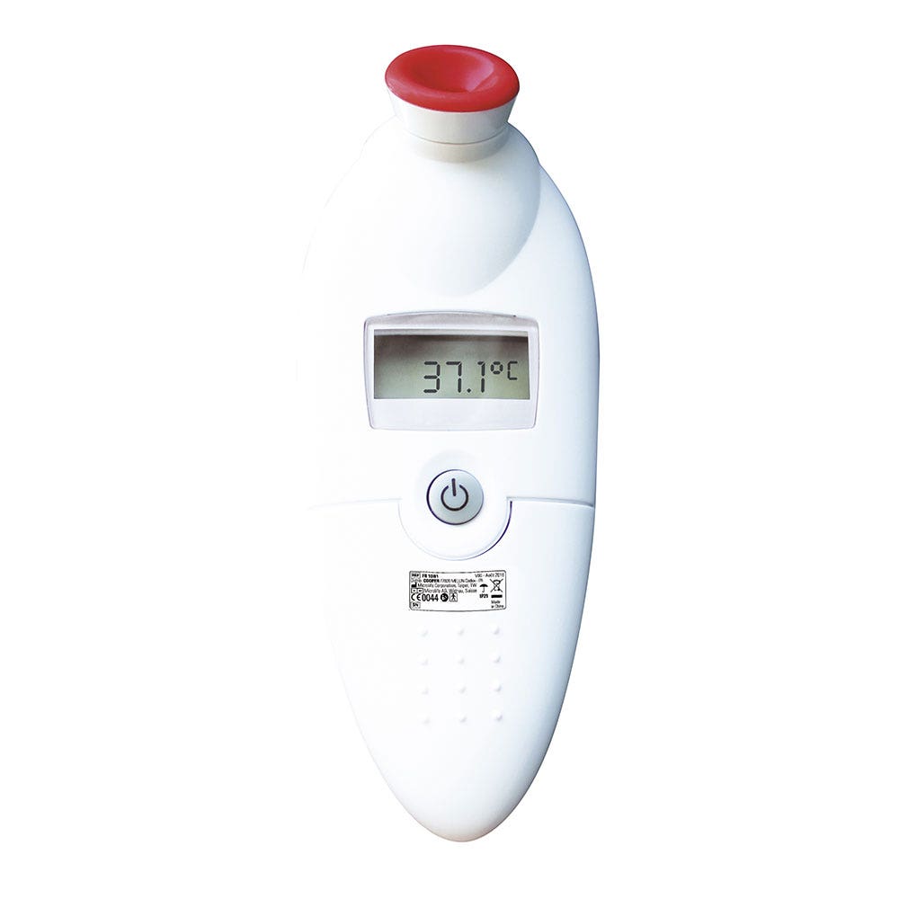 Torm Frontal Thermometre Frontal F04
