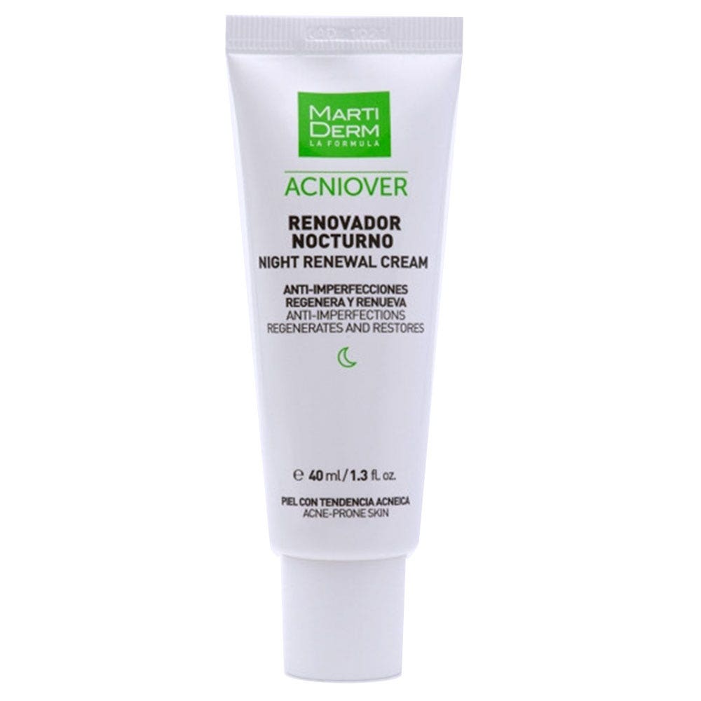 Martiderm Acniover Renovateur Nocturne 40ml
