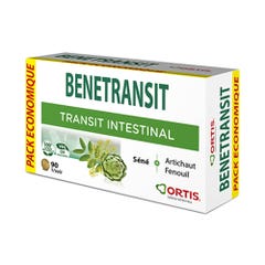 Ortis Benetransit 90 Comprimes Transit Intestinal