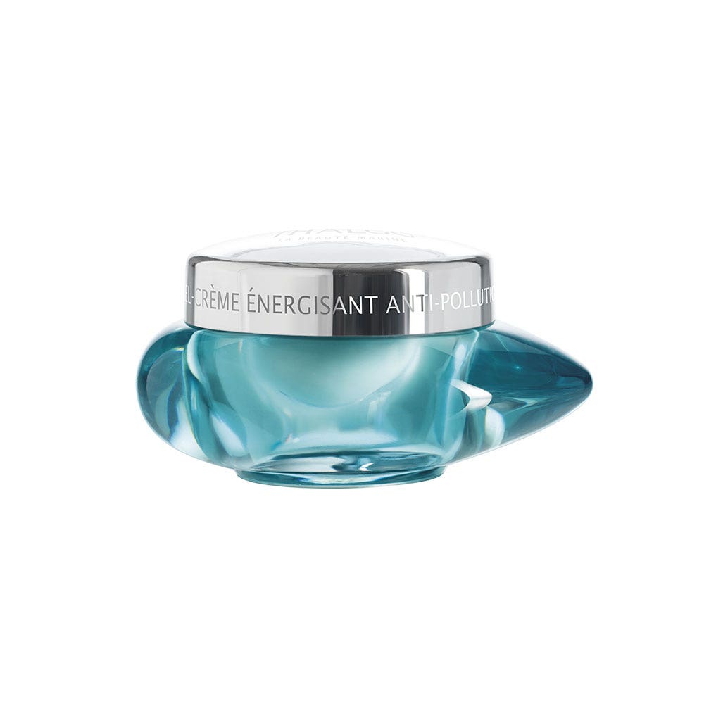 Thalgo Spiruline Boost Gel-creme Energisant Anti-pollution 50ml