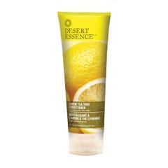 Desert Essence Apres Shampooing Citron 237ml
