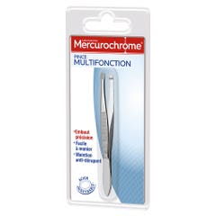 Mercurochrome Pince Multifonction