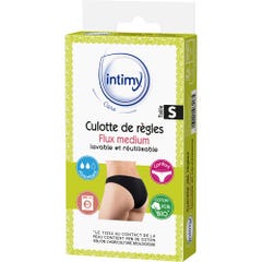 Intimy Culotte Regles Flux Medium Taille S Care Juvasante