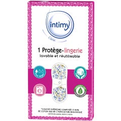 Intimy Protege Lingerie Lavable Et Reutilisable x1