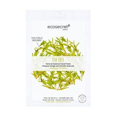 Eco Secret Masque Tea Tree Visage 20ml