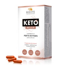 Biocyte Keto Brûleur 60 Gélules