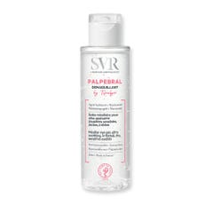 Svr Topialyse Gelee Micellaire Yeux Palpebral By Demaquillant Paupieres Sensibles 125ml
