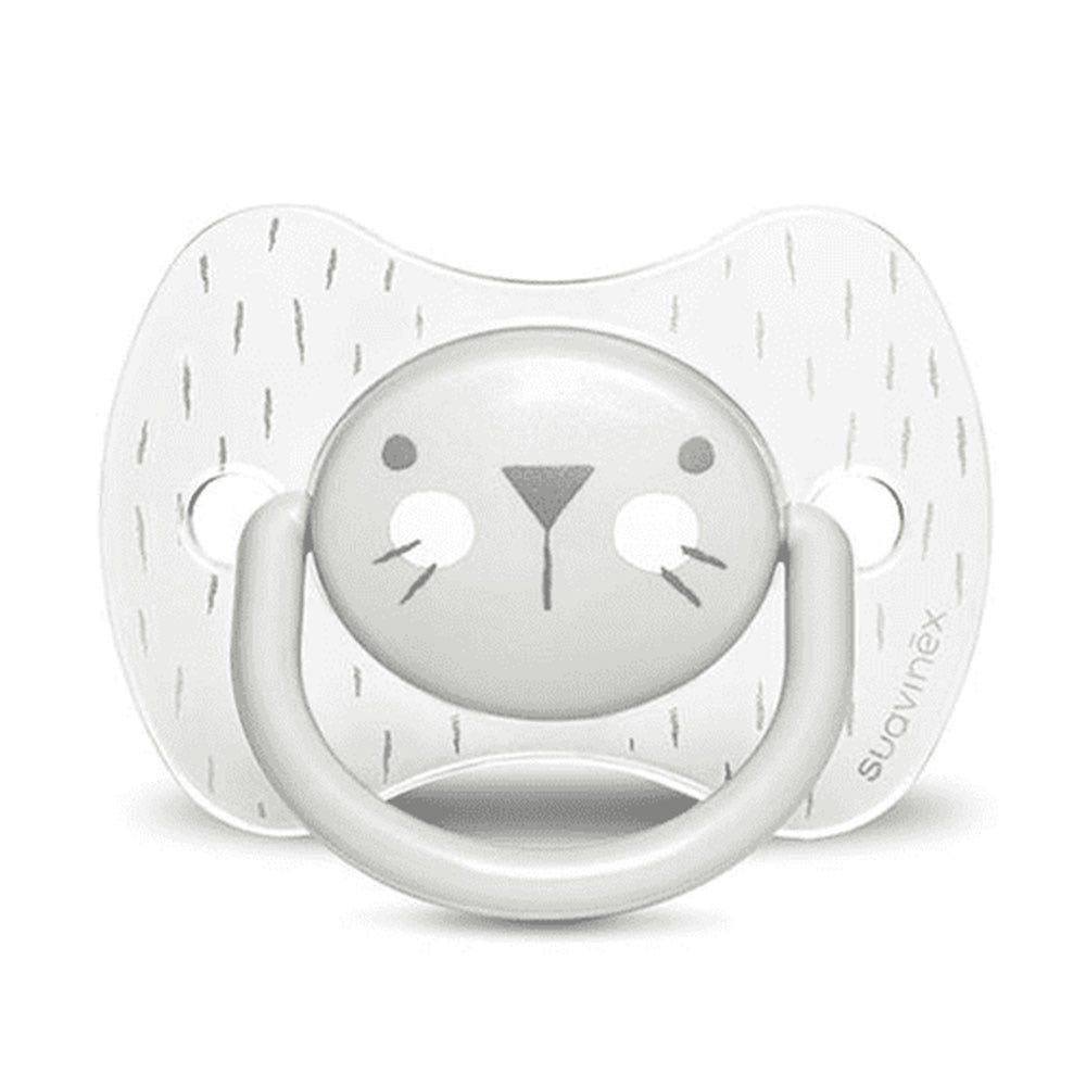 Suavinex Sucette Reversible Silicone 0 A 6 Mois