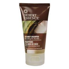 Desert Essence Shampooing A La Noix De Coco 44ml