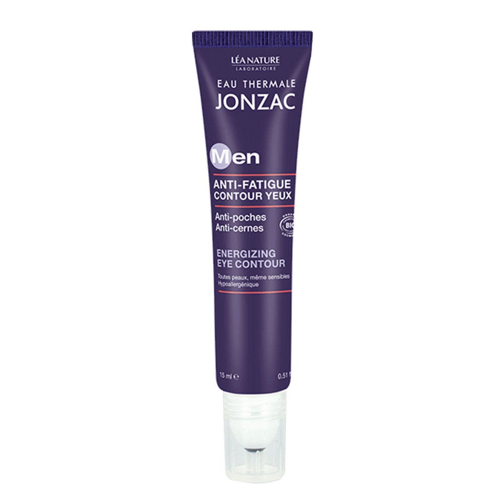 Eau thermale Jonzac Contour Des Yeux Anti-fatigue Bio Men 15ml