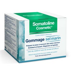 Somatoline Gommage Complement Sel Marin 350g